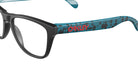 OAKLEY OY8009 Frogskins��� XS (Youth Fit) 800909 46 - Matte Black #id:oy8009800909_s:102130