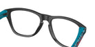OAKLEY OY8009 Frogskins��� XS (Youth Fit) 800909 46 - Matte Black #id:oy8009800909_s:102135