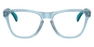 OAKLEY OY8009 Frogskins��� XS (Youth Fit) 800910 46 - Polished Translucent Stonewash #id:oy8009800910_s:108100