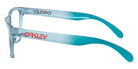 OAKLEY OY8009 Frogskins��� XS (Youth Fit) 800910 46 - Polished Translucent Stonewash #id:oy8009800910_s:108110