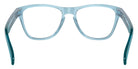 OAKLEY OY8009 Frogskins��� XS (Youth Fit) 800910 46 - Polished Translucent Stonewash #id:oy8009800910_s:108115