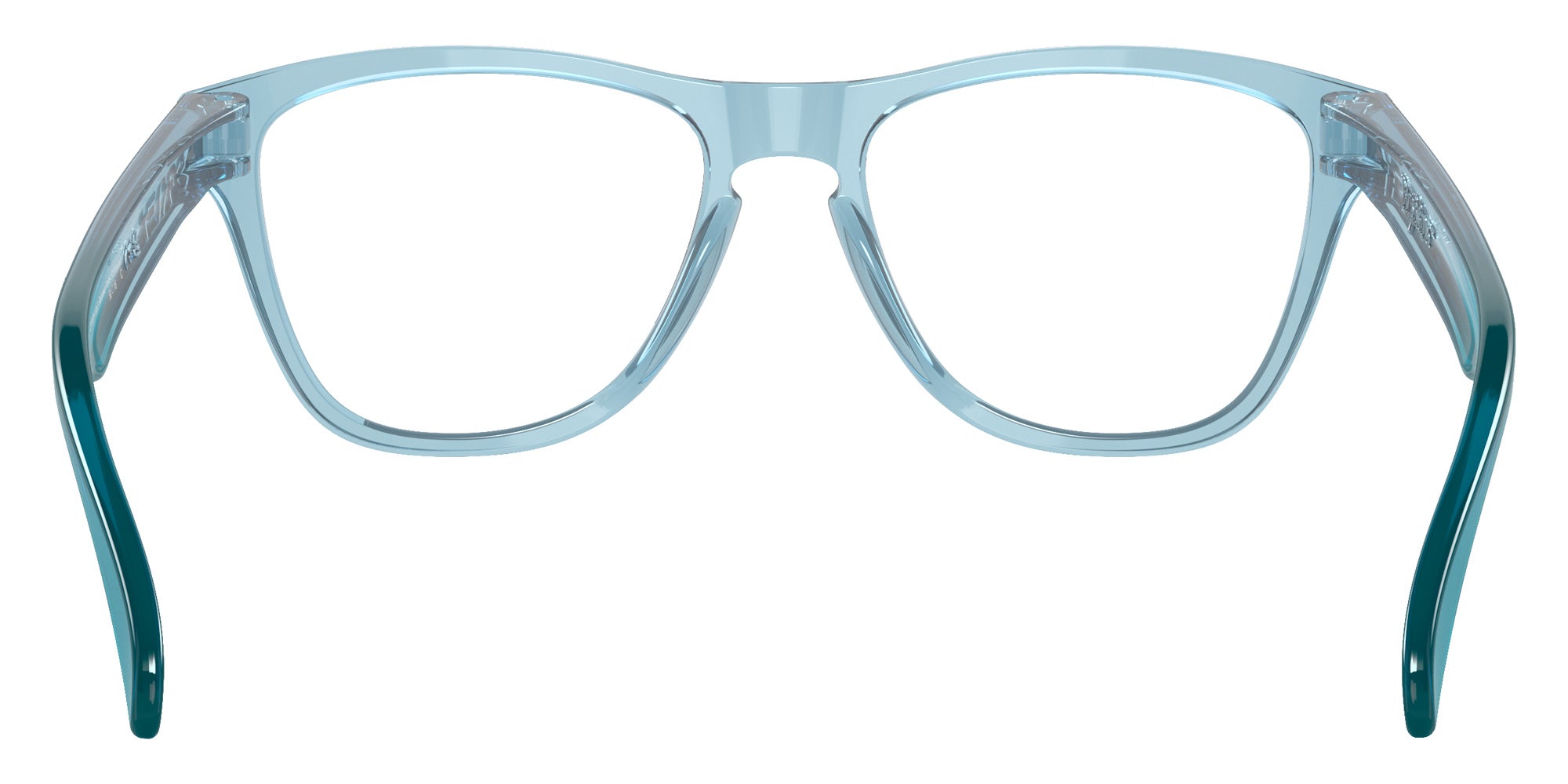 OAKLEY OY8009 Frogskins��� XS (Youth Fit) 800910 46 - Polished Translucent Stonewash #id:oy8009800910_s:108115