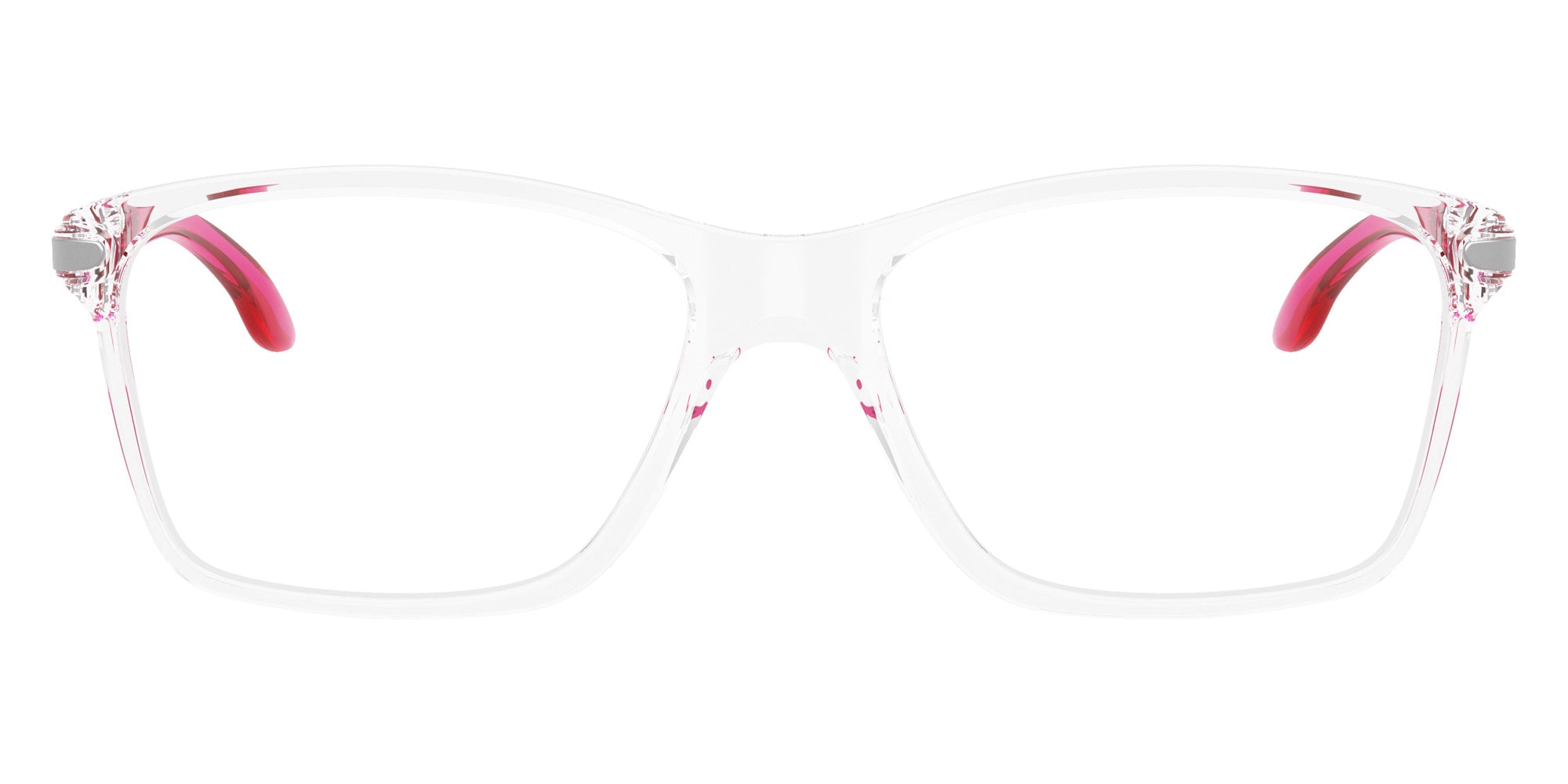 OAKLEY OY8010 Cartwheel��� (Youth Fit) 801001 51 - Polished Clear #id:oy8010801001_s:100100