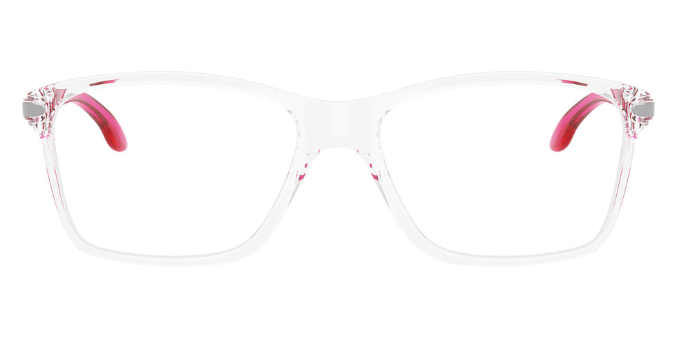 OAKLEY OY8010 Cartwheel��� (Youth Fit) 801001 51 - Polished Clear #id:oy8010801001_s:100100