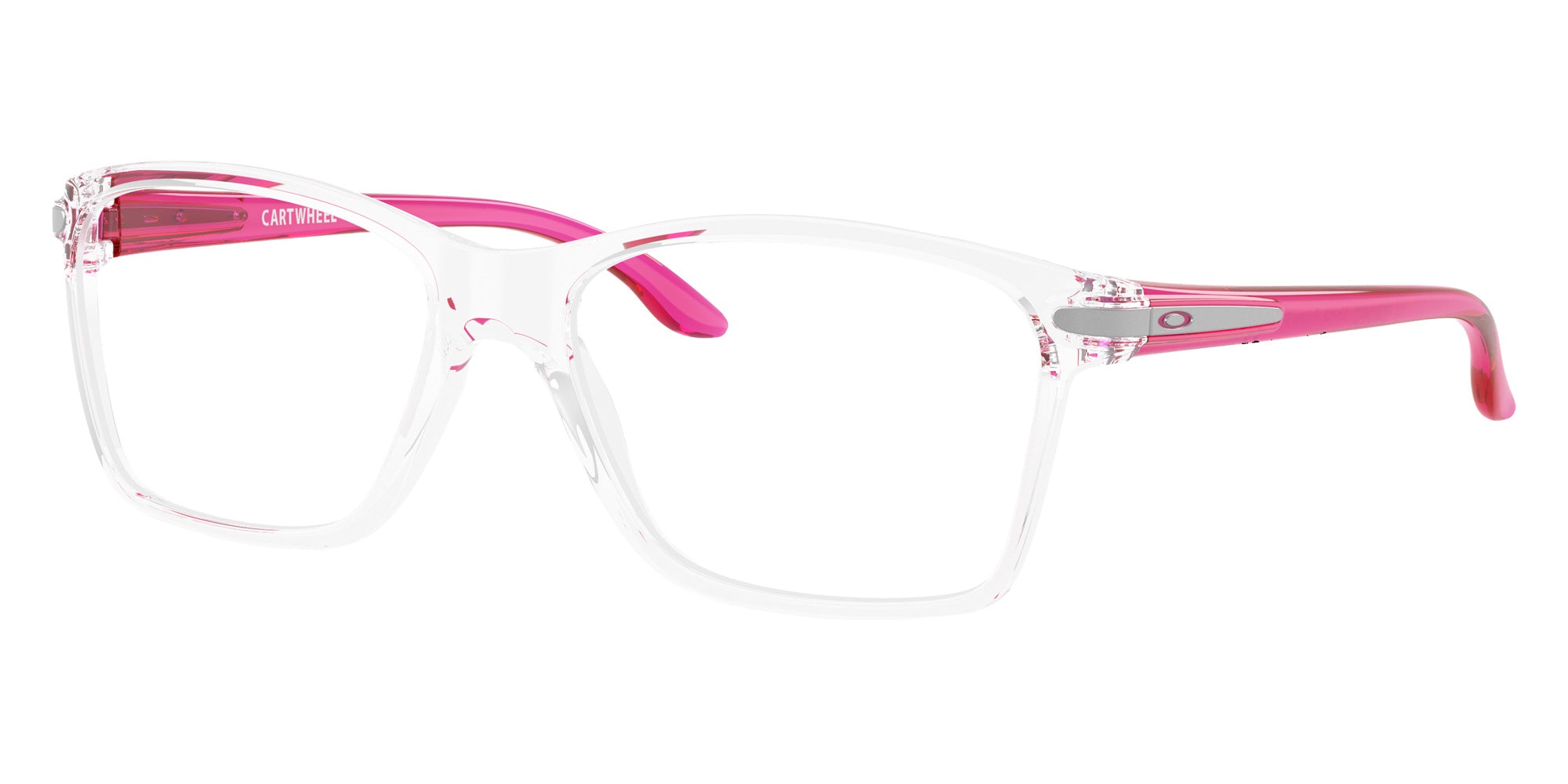 OAKLEY OY8010 Cartwheel��� 801001 47 - Polished Clear #id:oy8010801001_s:100105