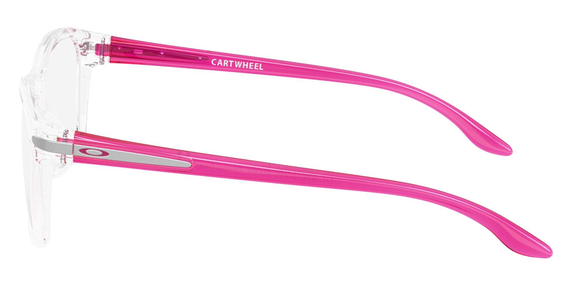 OAKLEY OY8010 Cartwheel��� 801001 47 - Polished Clear #id:oy8010801001_s:100110