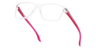 OAKLEY OY8010 Cartwheel��� 801001 47 - Polished Clear #id:oy8010801001_s:100120
