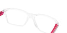 OAKLEY OY8010 Cartwheel��� 801001 47 - Polished Clear #id:oy8010801001_s:100130
