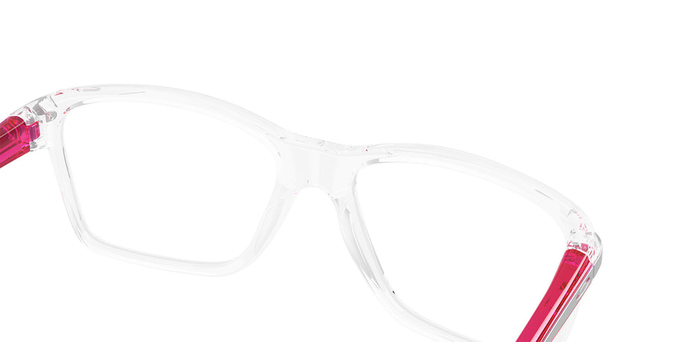 OAKLEY OY8010 Cartwheel��� 801001 47 - Polished Clear #id:oy8010801001_s:100130
