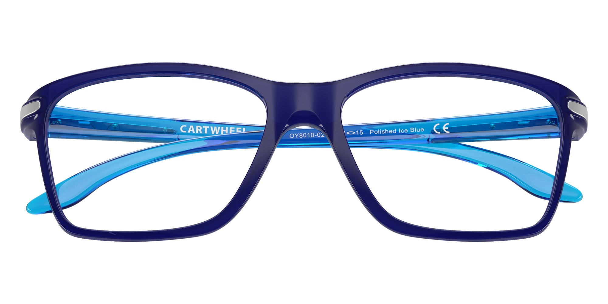 OAKLEY OY8010 Cartwheel��� 801002 51 - Polished Ice Blue #id:oy8010801002_s:102135
