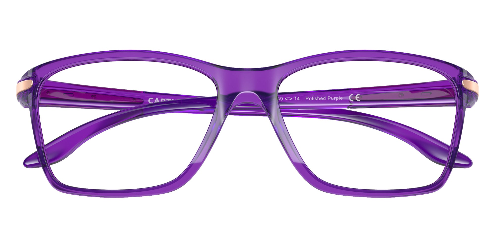 OAKLEY OY8010 Cartwheel��� (Youth Fit) 801003 49 - Polished Purple #id:oy8010801003_s:102125