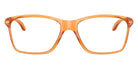 OAKLEY OY8010 Cartwheel��� (Youth Fit) Coalesce 801009 49 - Polished Transparent Ginger #id:oy8010801009_s:100100