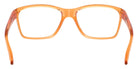 OAKLEY OY8010 Cartwheel��� (Youth Fit) Coalesce 801009 49 - Polished Transparent Ginger #id:oy8010801009_s:100115