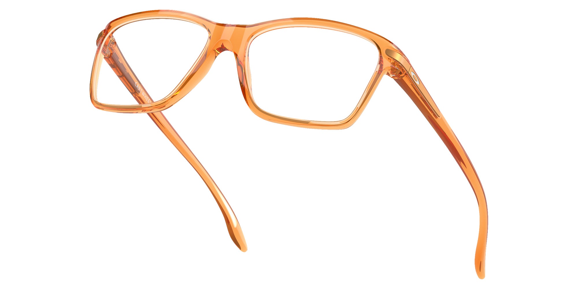 OAKLEY OY8010 Cartwheel��� (Youth Fit) Coalesce 801009 49 - Polished Transparent Ginger #id:oy8010801009_s:100125