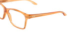 OAKLEY OY8010 Cartwheel��� (Youth Fit) Coalesce 801009 49 - Polished Transparent Ginger #id:oy8010801009_s:100130