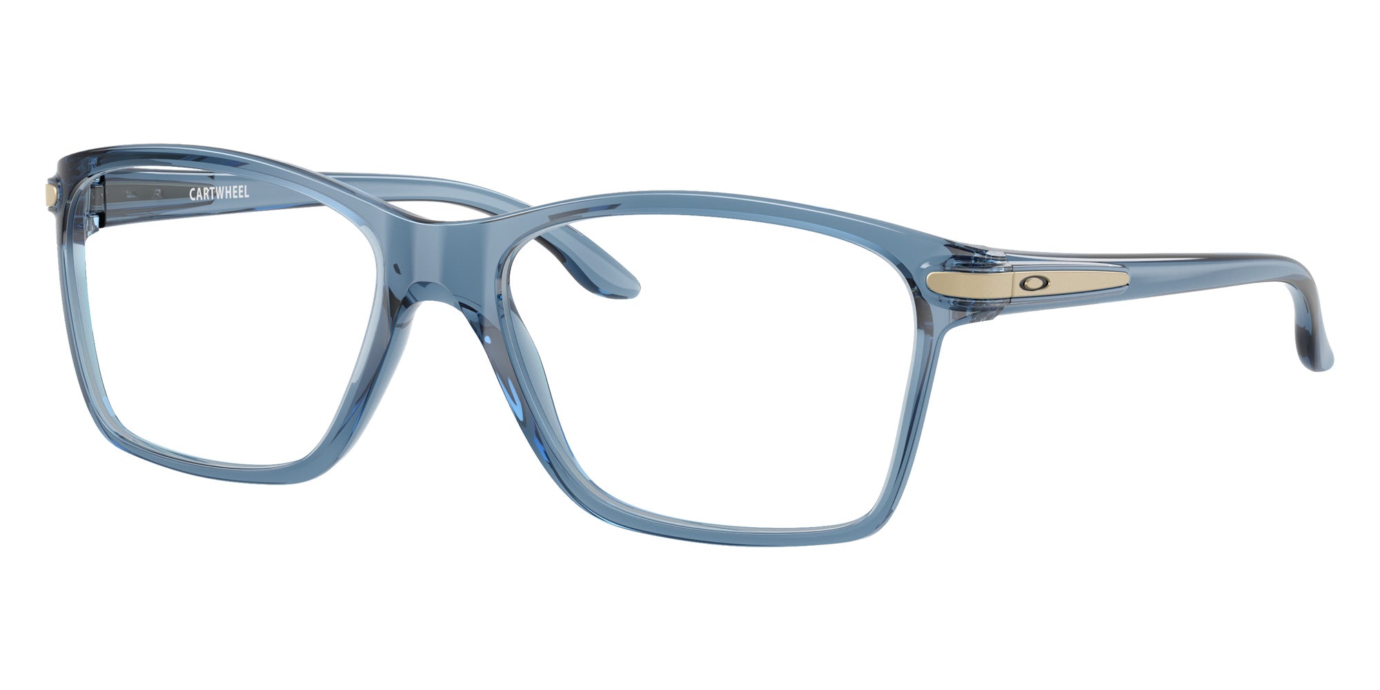 OAKLEY OY8010 Cartwheel��� (Youth Fit) Polaris 801010 47 - Transparent Abyss #id:oy8010801010_s:100105