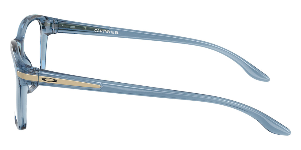 OAKLEY OY8010 Cartwheel��� (Youth Fit) Polaris 801010 47 - Transparent Abyss #id:oy8010801010_s:100110