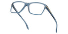 OAKLEY OY8010 Cartwheel��� (Youth Fit) Polaris 801010 47 - Transparent Abyss #id:oy8010801010_s:100125