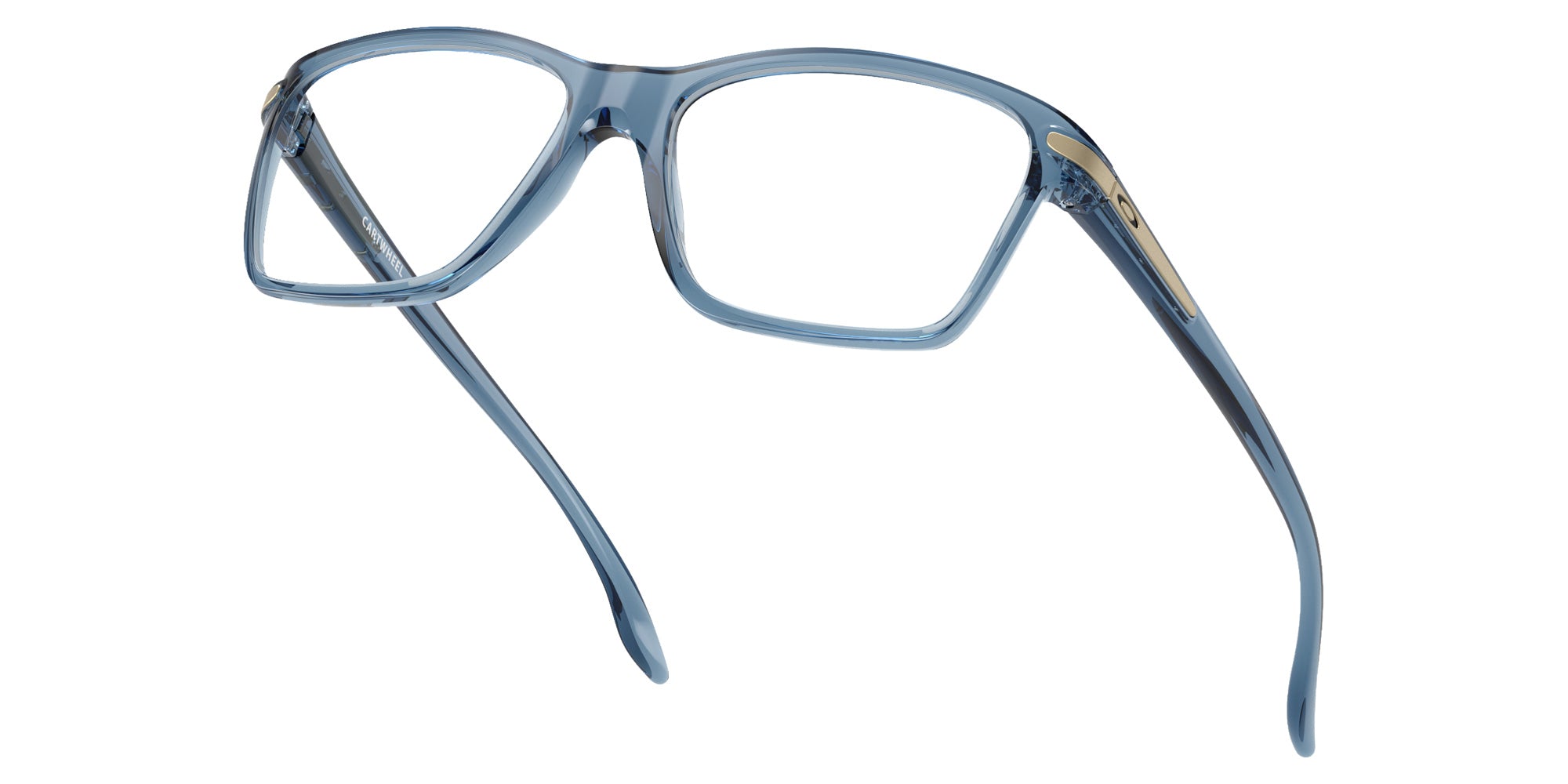 OAKLEY OY8010 Cartwheel��� (Youth Fit) Polaris 801010 47 - Transparent Abyss #id:oy8010801010_s:100125