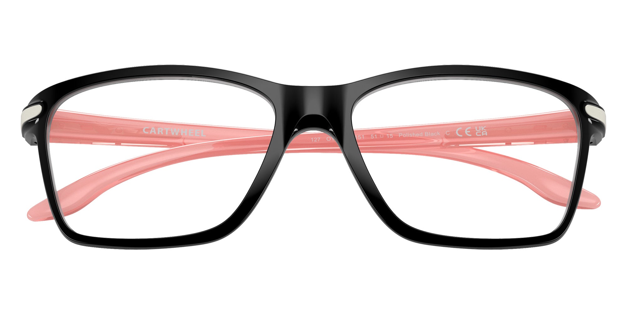 OAKLEY OY8010 Cartwheel™ 801011 49 - Polished Black #id:oy8010801011_s:100120