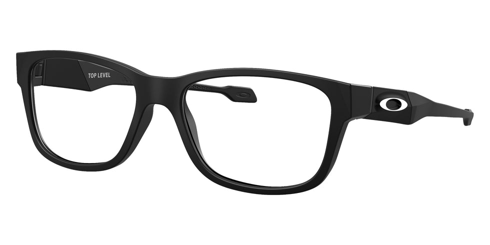 OAKLEY OY8012 Top Level (Youth Fit) 801201 50 - Satin Black #id:oy8012801201_s:100105