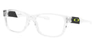 OAKLEY OY8012 Top Level (Youth Fit) 801203 48 - Polished Clear #id:oy8012801203_s:102105