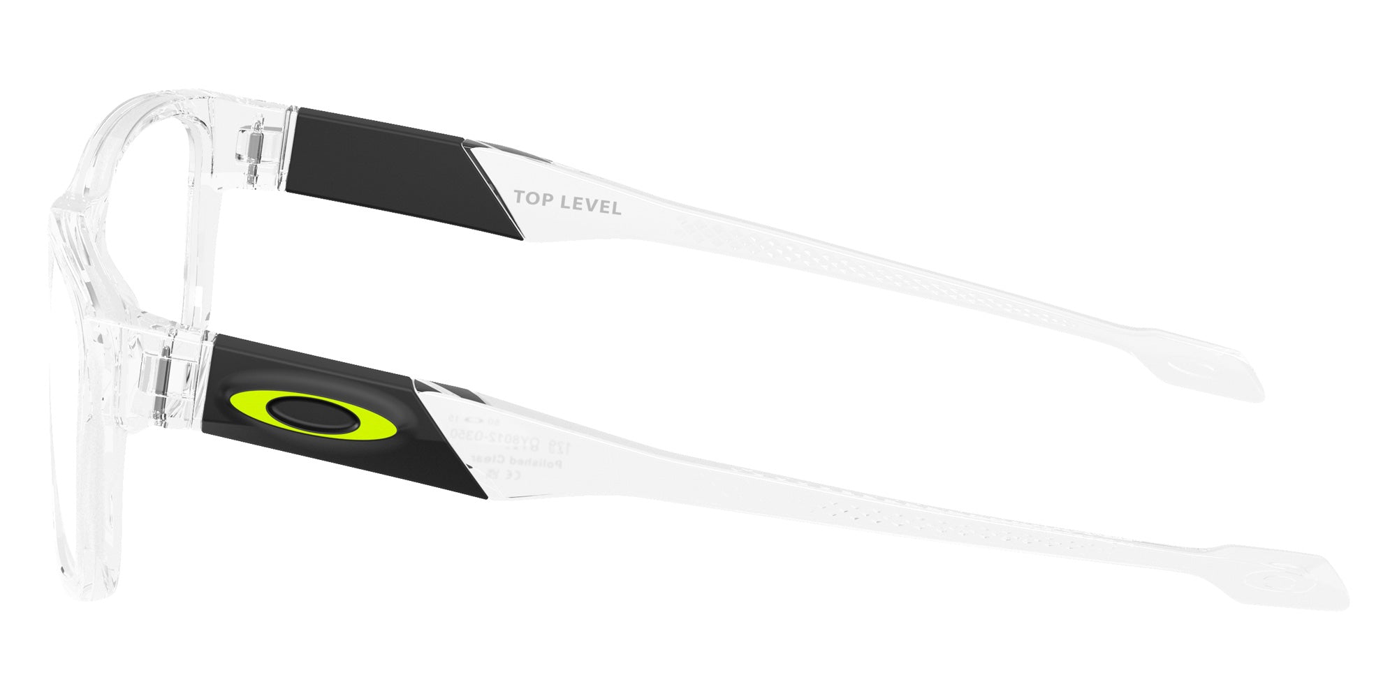 OAKLEY OY8012 Top Level (Youth Fit) 801203 48 - Polished Clear #id:oy8012801203_s:102110