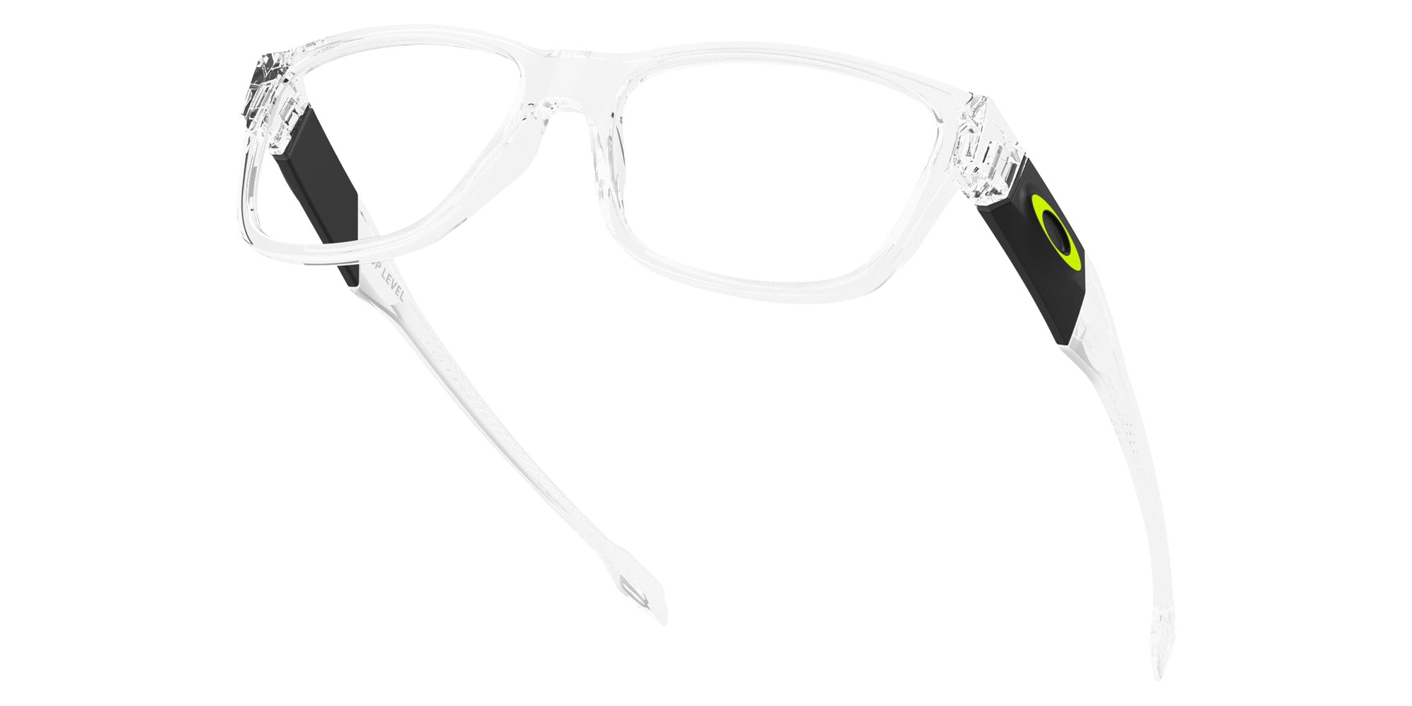 OAKLEY OY8012 Top Level (Youth Fit) 801203 48 - Polished Clear #id:oy8012801203_s:102125