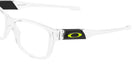 OAKLEY OY8012 Top Level (Youth Fit) 801203 48 - Polished Clear #id:oy8012801203_s:102130