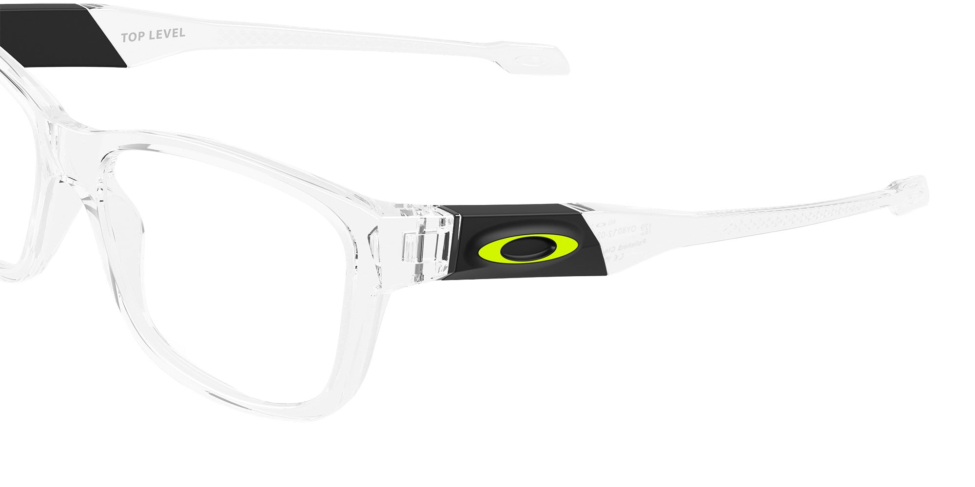 OAKLEY OY8012 Top Level (Youth Fit) 801203 48 - Polished Clear #id:oy8012801203_s:102130