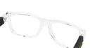 OAKLEY OY8012 Top Level (Youth Fit) 801203 48 - Polished Clear #id:oy8012801203_s:102135