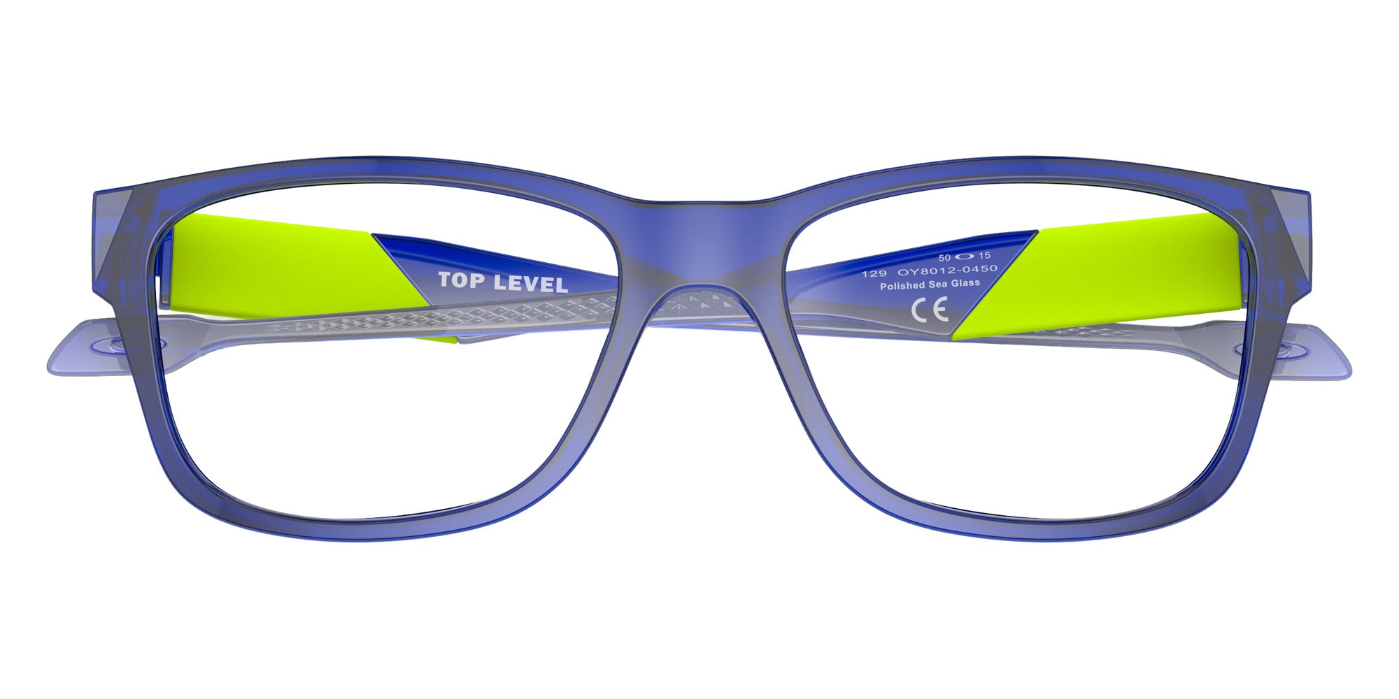 OAKLEY OY8012 Top Level 801204 50 - Polished Sea Glass #id:oy8012801204_s:100125