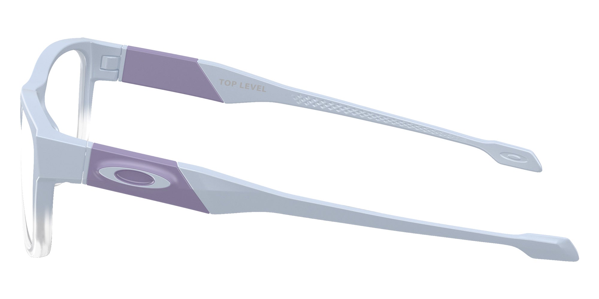OAKLEY OY8012 Top Level (Youth Fit) Discover 801205 48 - Matte Stonewash Clear Fade #id:oy8012801205_s:100110