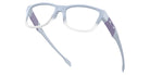 OAKLEY OY8012 Top Level (Youth Fit) Discover 801205 48 - Matte Stonewash Clear Fade #id:oy8012801205_s:100125