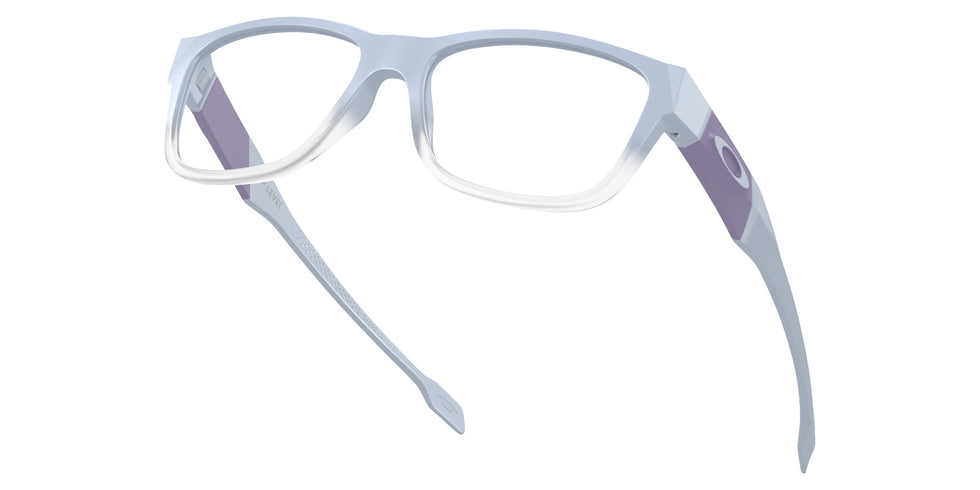 OAKLEY OY8012 Top Level (Youth Fit) Discover 801205 48 - Matte Stonewash Clear Fade #id:oy8012801205_s:100125