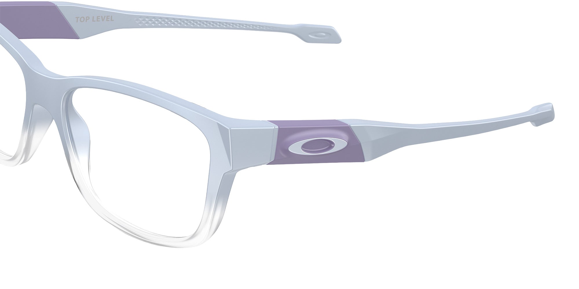 OAKLEY OY8012 Top Level (Youth Fit) Discover 801205 48 - Matte Stonewash Clear Fade #id:oy8012801205_s:100130