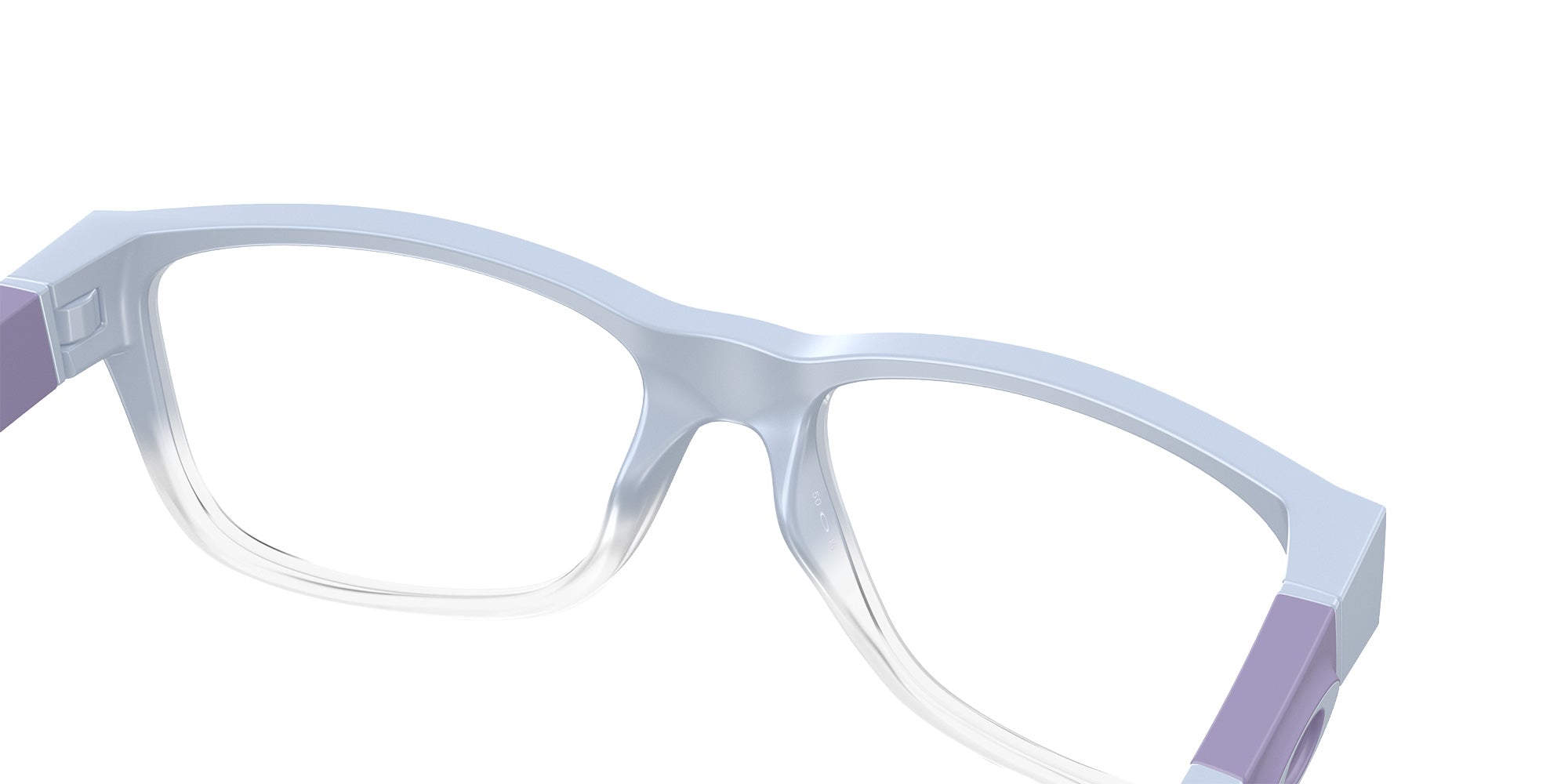 OAKLEY OY8012 Top Level (Youth Fit) Discover 801205 48 - Matte Stonewash Clear Fade #id:oy8012801205_s:100135