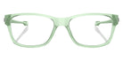 OAKLEY OY8012 Top Level Discover Collection 801206 50 - Polished Trans Jade #id:oy8012801206_s:100100