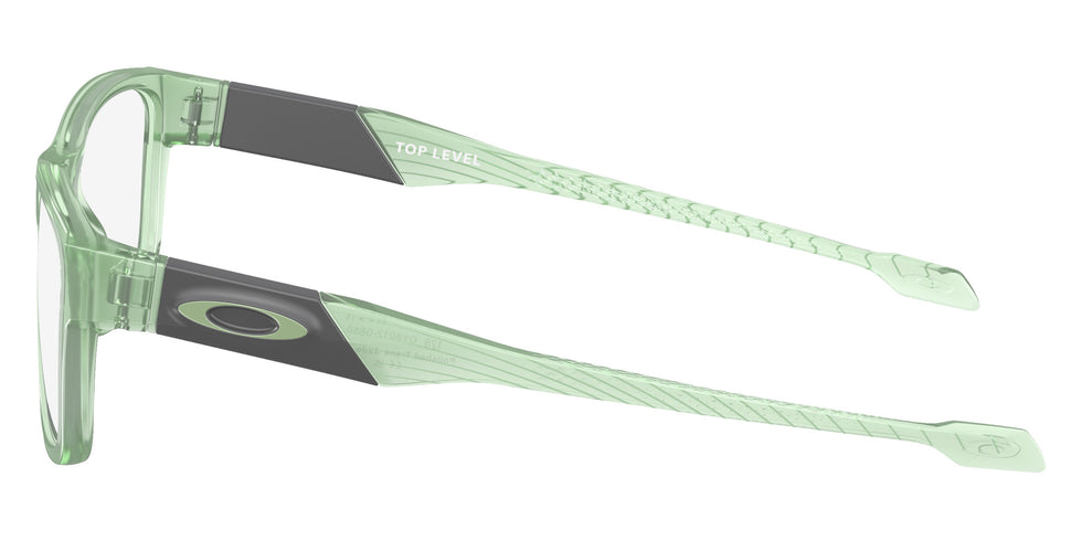 OAKLEY OY8012 Top Level Discover Collection 801206 50 - Polished Trans Jade #id:oy8012801206_s:100110