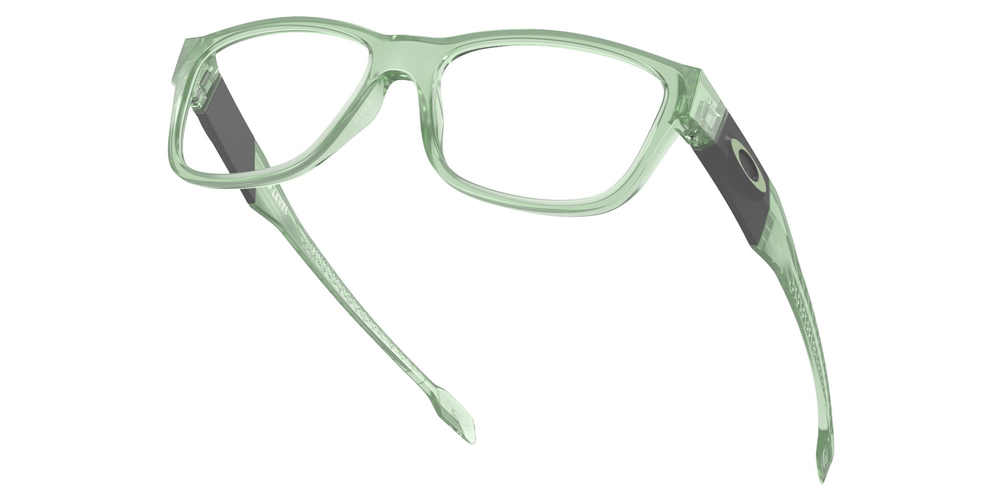 OAKLEY OY8012 Top Level Discover Collection 801206 50 - Polished Trans Jade #id:oy8012801206_s:100120