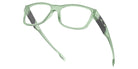 OAKLEY OY8012 Top Level (Youth Fit) Discover 801206 48 - Polished Trans Jade #id:oy8012801206_s:104125