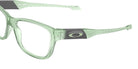 OAKLEY OY8012 Top Level Discover Collection 801206 50 - Polished Trans Jade #id:oy8012801206_s:100125