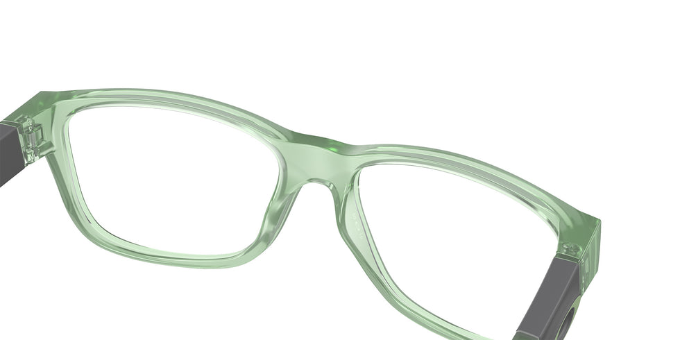 OAKLEY OY8012 Top Level Discover Collection 801206 50 - Polished Trans Jade #id:oy8012801206_s:100130