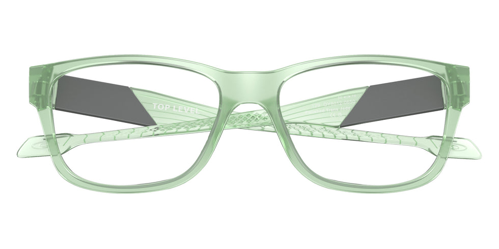 OAKLEY OY8012 Top Level Discover Collection 801206 50 - Polished Trans Jade #id:oy8012801206_s:100135
