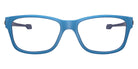 OAKLEY OY8012 Oakley X Fortnite��� Top Level (Youth Fit) 801207 50 - Matte Cyan/Blue Colorshift #id:oy8012801207_s:100100