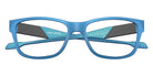 OAKLEY OY8012 Oakley X Fortnite��� Top Level (Youth Fit) 801207 50 - Matte Cyan/Blue Colorshift #id:oy8012801207_s:100120