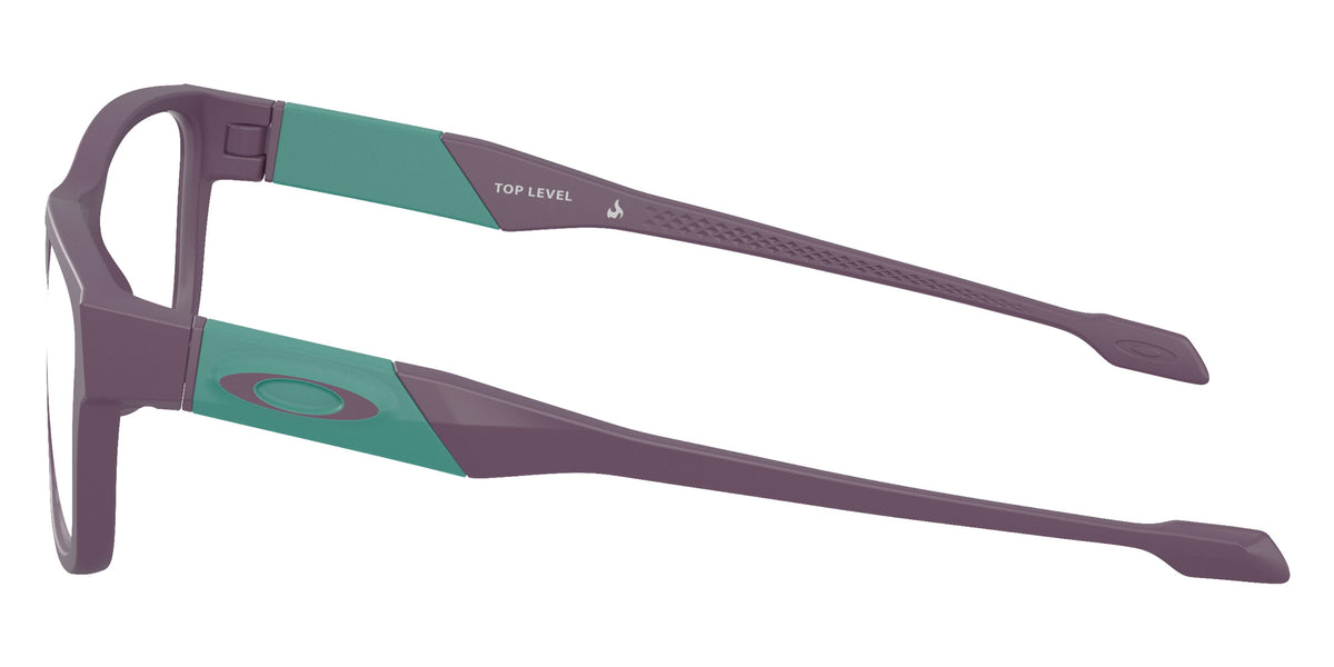 OAKLEY OY8012 Top Level (Youth Fit) 801208 48 - Matte Aubergine #id:oy8012801208_s:100110