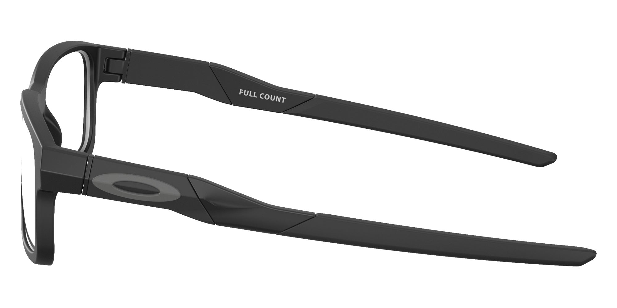 OAKLEY OY8013 Full Count (Youth Fit) 801301 51 - Satin Black #id:oy8013801301_s:100110