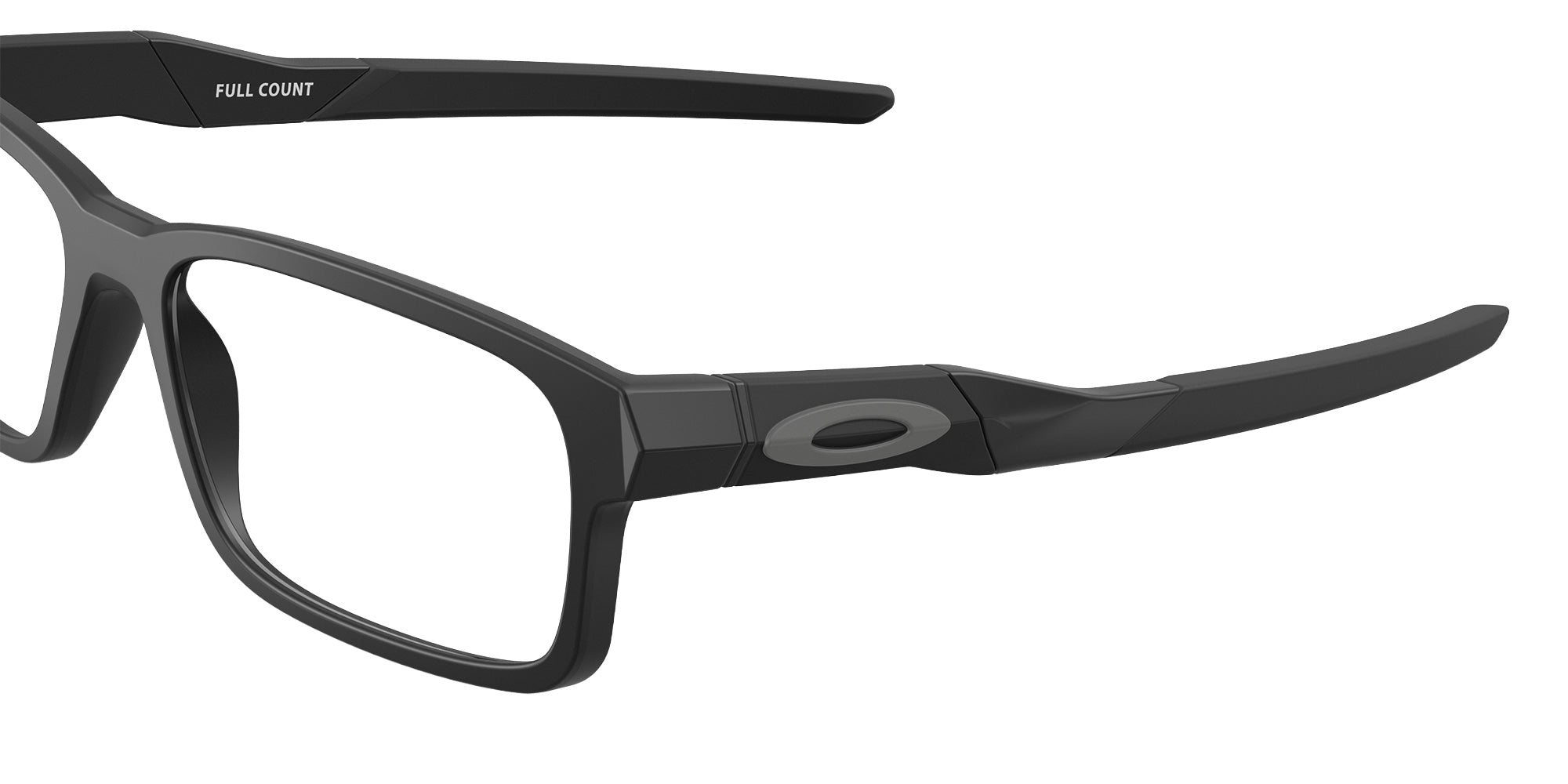OAKLEY OY8013 Full Count (Youth Fit) 801301 51 - Satin Black #id:oy8013801301_s:100130