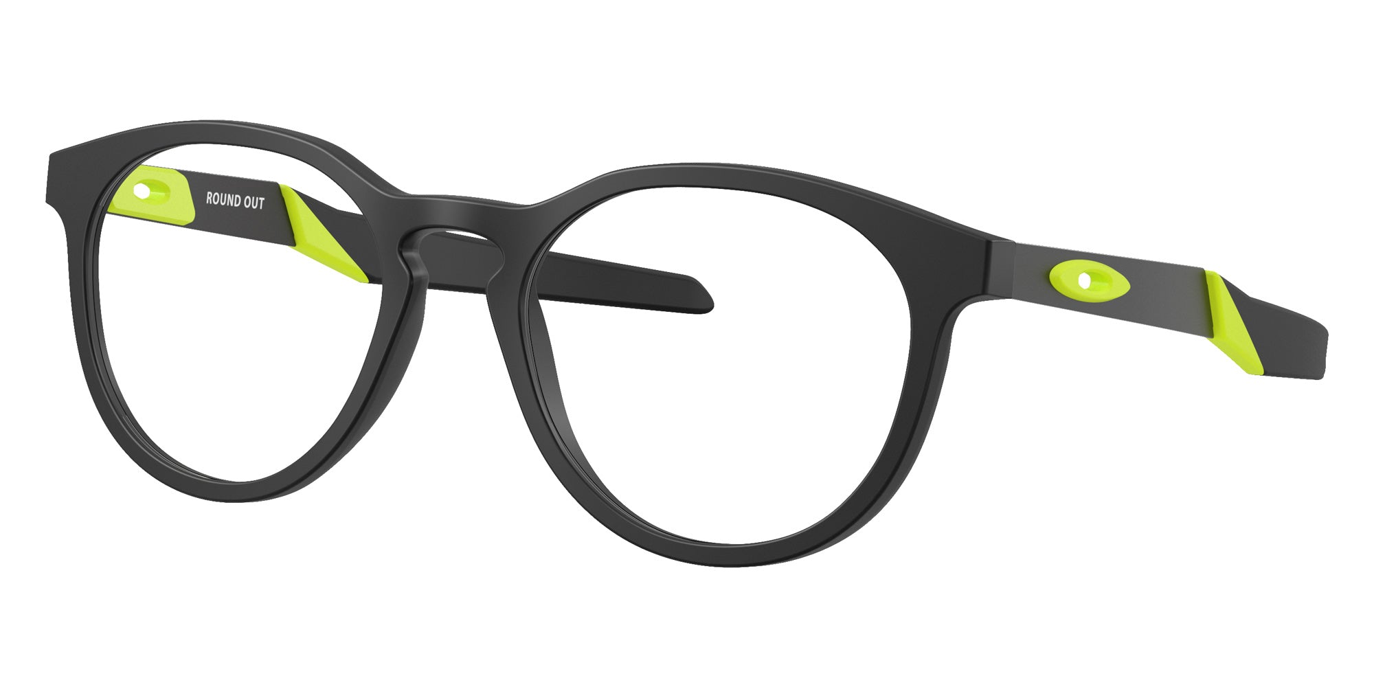 OAKLEY OY8014 Round Out (Youth Fit) 801401 46 - Satin Black #id:oy8014801401_s:100105